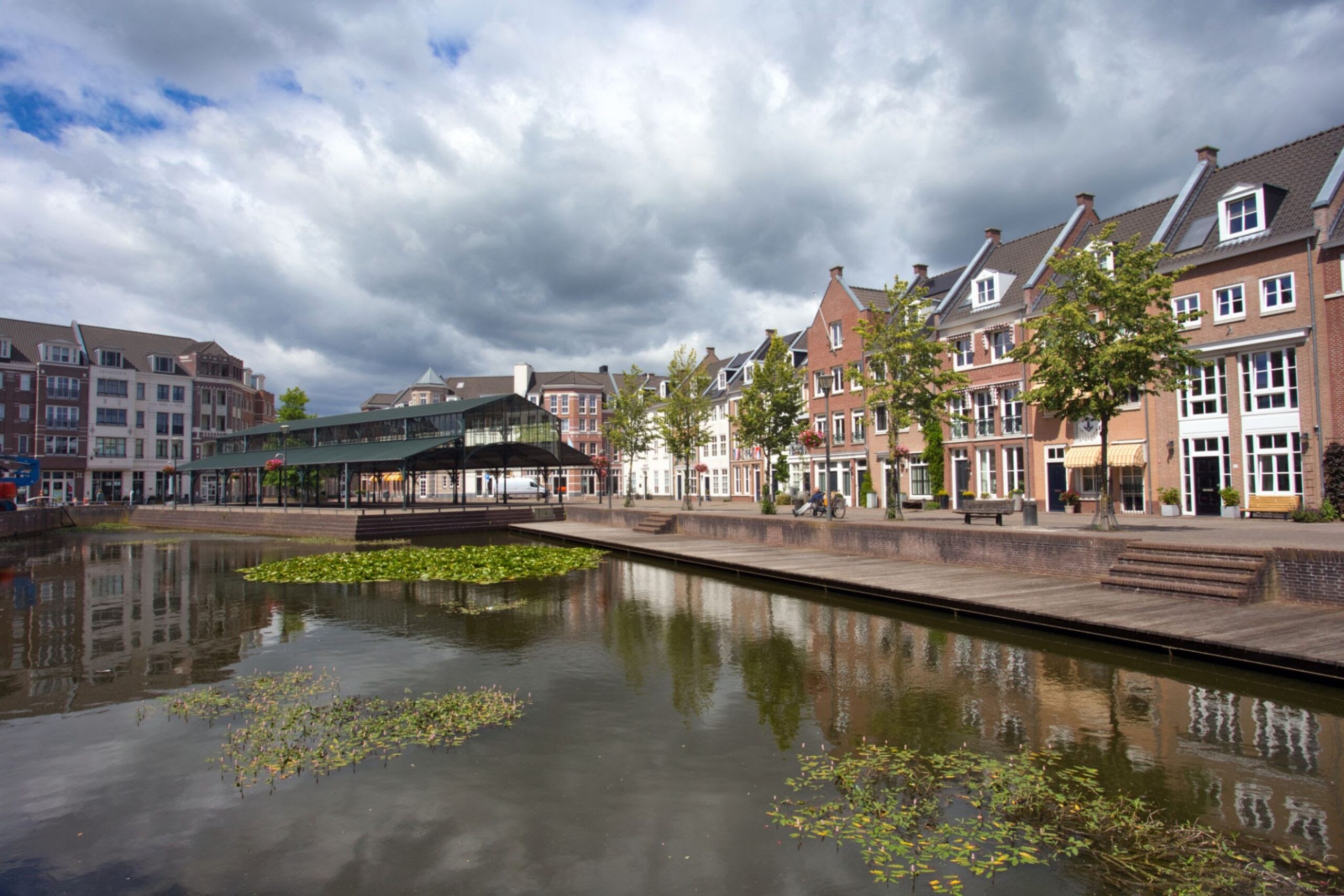 Organisatie ontwikkeling Helmond