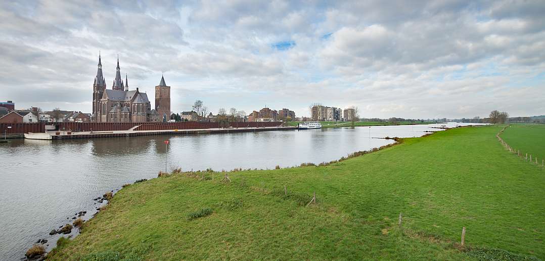 Projectleiding herindeling Land van Cuijk