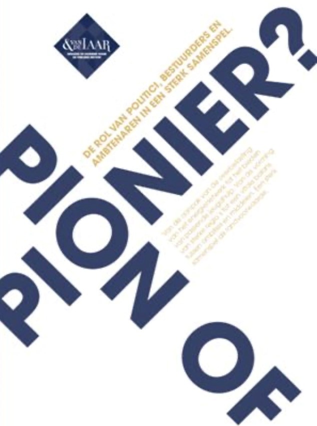 Pion of pionier?