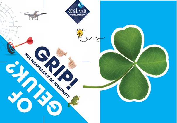 Grip! of geluk?