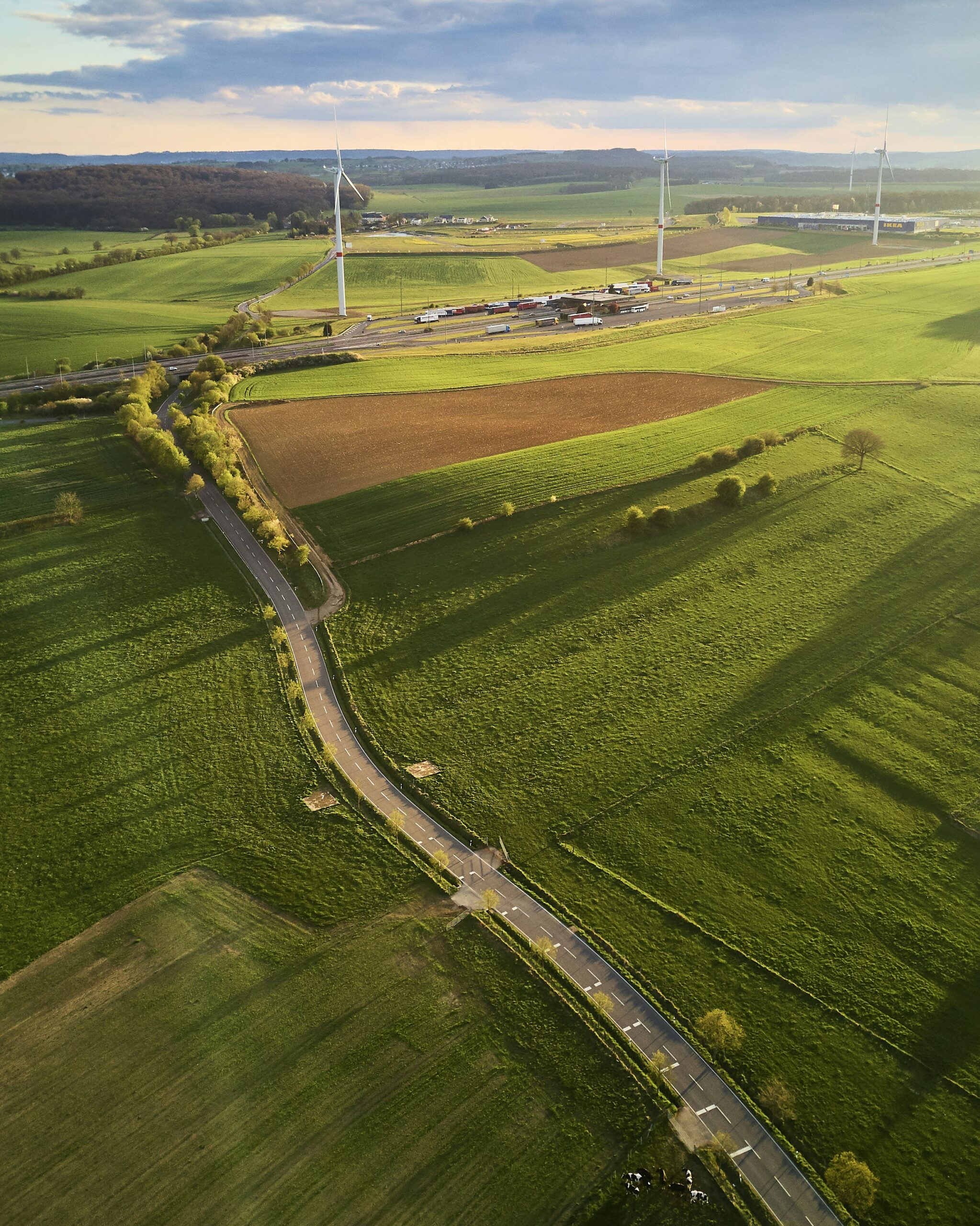 De provincie aan zet in de energietransitie
